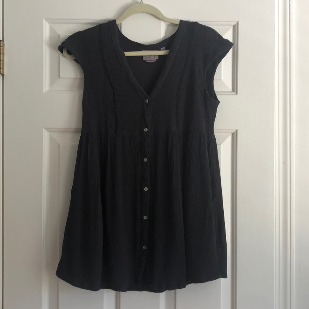 Vanessa Virginia top (Anthropologie)